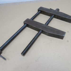 BIG Engineers Clamp 10" Jaws 12" Working Capacity