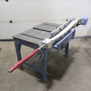 Bernardo BHS 1040 Hand Swing Beam Metal Shear Guillotine 1015mm x 1mm Capacity